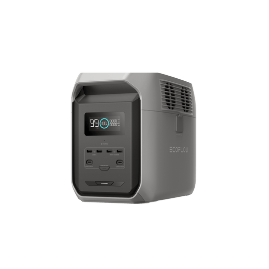EcoFlow DELTA 3 1500 Portable Power Station - EFDELTA1500-US-TV