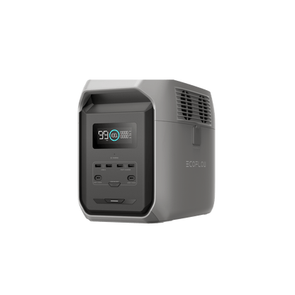 EcoFlow DELTA 3 1500 Portable Power Station - EFDELTA1500-US-TV