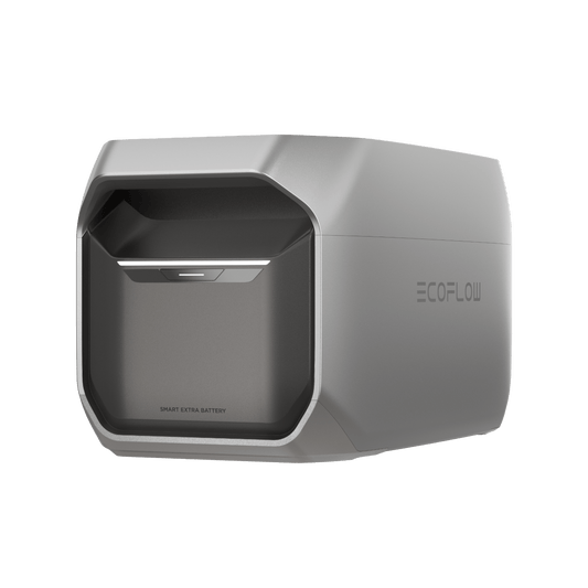 EcoFlow DELTA 3 Series Smart Extra Battery - EFDELTA3P-EB