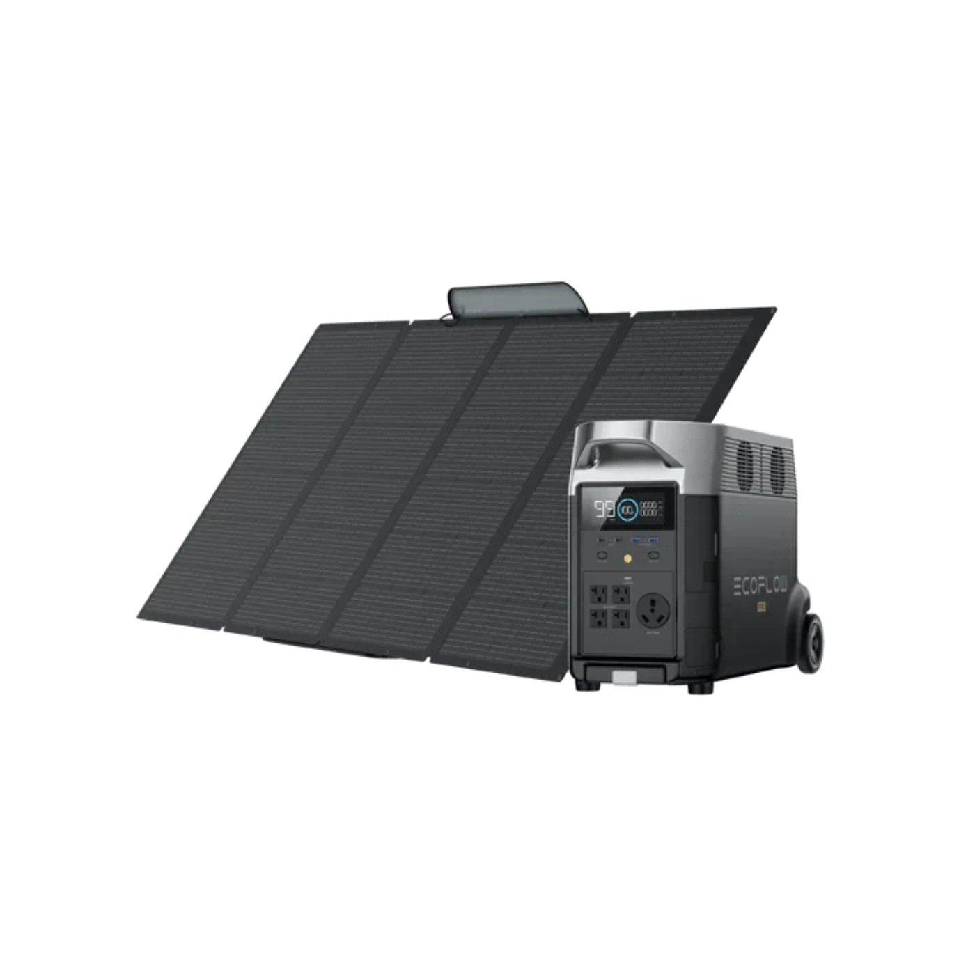 EcoFlow DELTA Pro Portable Power Station - DELTAPro-1600W-US