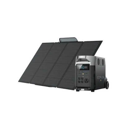EcoFlow DELTA Pro Portable Power Station - DELTAPro-1600W-US