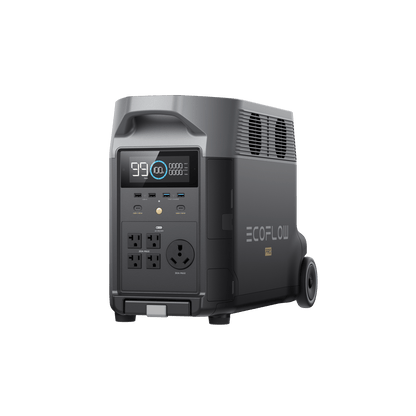EcoFlow DELTA Pro Portable Power Station - DELTAPro-1600W-US
