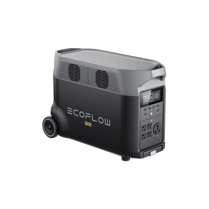 EcoFlow DELTA Pro Portable Power Station - DELTAPro-1600W-US