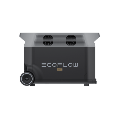 EcoFlow DELTA Pro Portable Power Station - DELTAPro-1600W-US