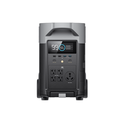 EcoFlow DELTA Pro Portable Power Station - DELTAPro-1600W-US