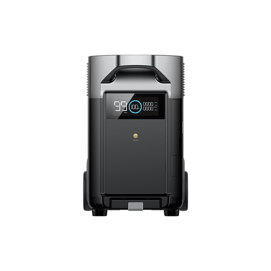 EcoFlow DELTA Pro Smart Extra Battery (Refurbished) - DELTAProEB-US-BP
