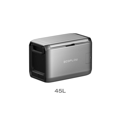 EcoFlow GLACIER Classic Portable Fridge Freezer - GC55-EB