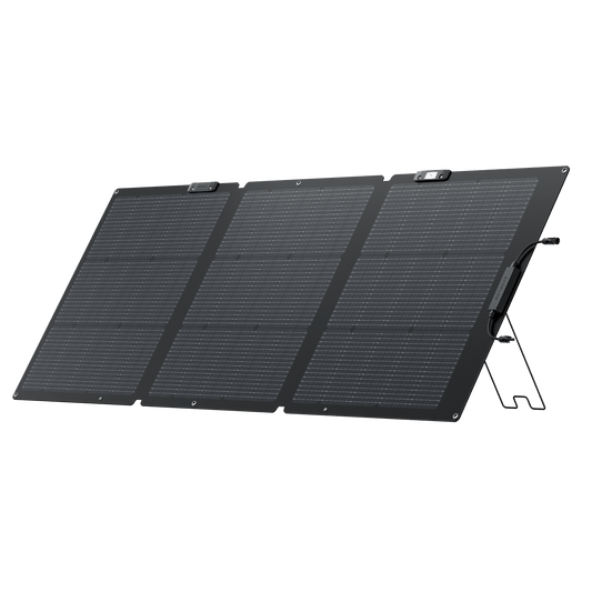 EcoFlow NextGen 160W Portable Solar Panel - EFSOLAR160W-N