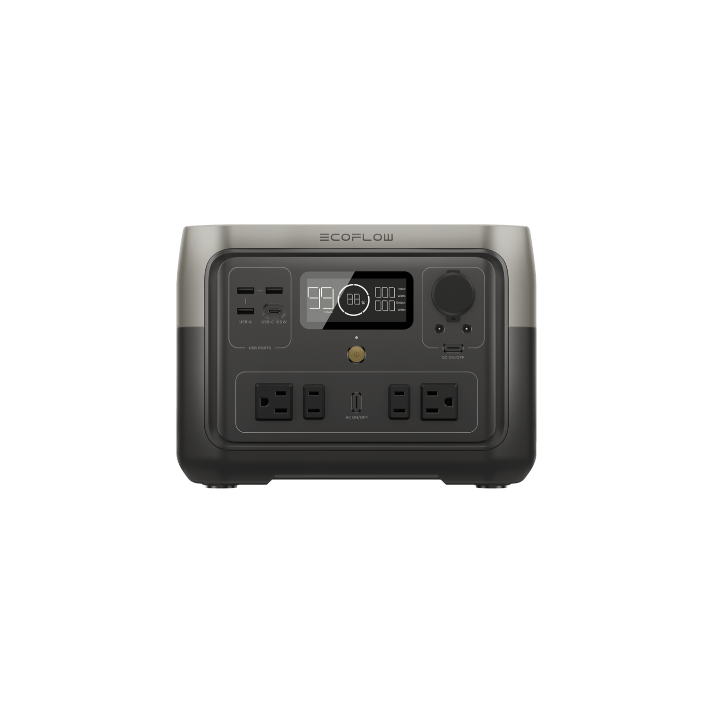 EcoFlow RIVER 2 Max 500 Portable Power Station