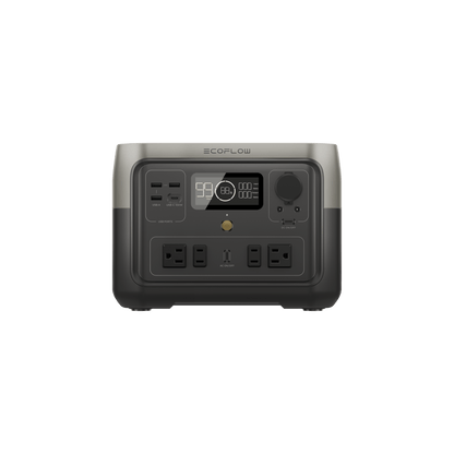 EcoFlow RIVER 2 Max 500 Portable Power Station
