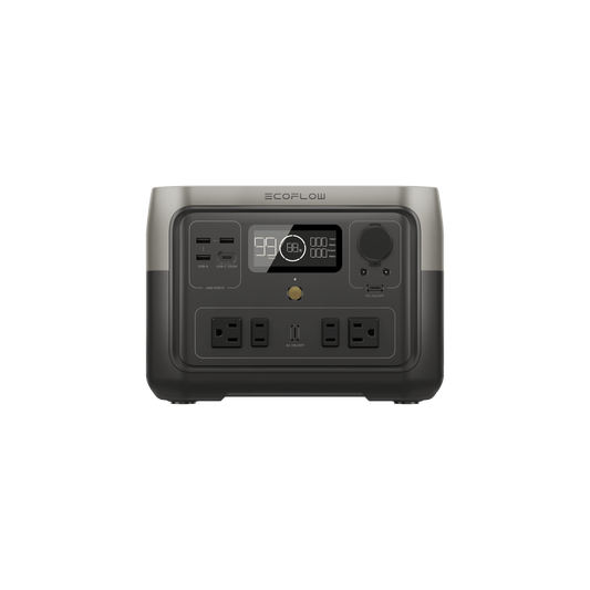 EcoFlow RIVER 2 Max 500 Portable Power Station