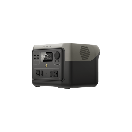 EcoFlow RIVER 2 Max 500 Portable Power Station