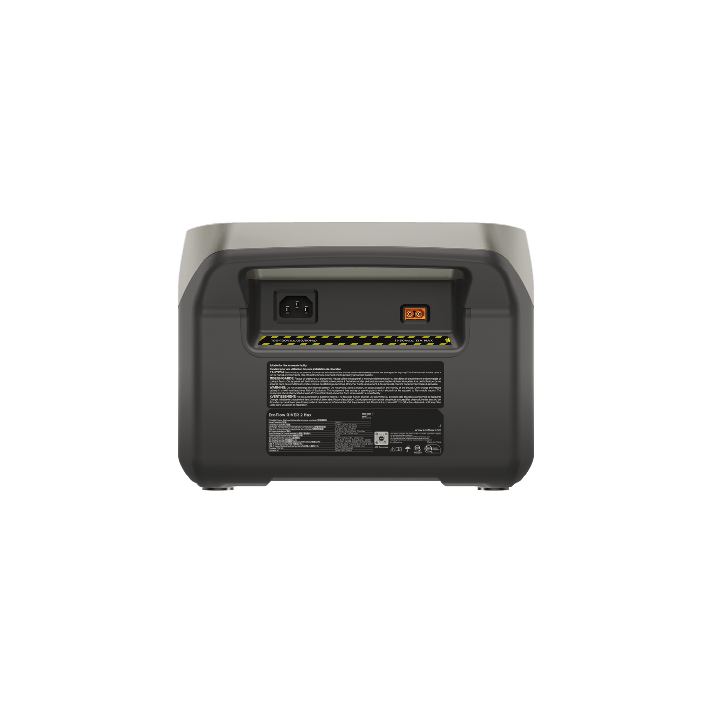 EcoFlow RIVER 2 Max 500 Portable Power Station