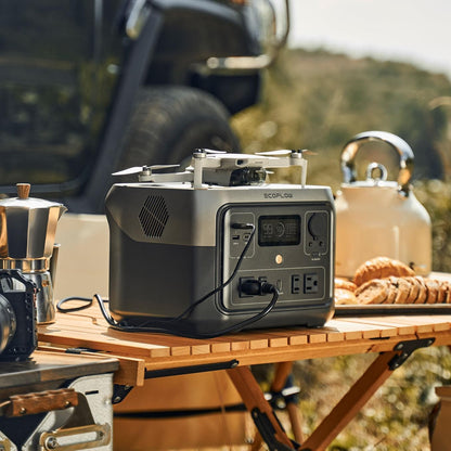 EcoFlow RIVER 2 Max 500 Portable Power Station