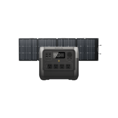 EcoFlow RIVER 2 Pro (700) Portable Power Station