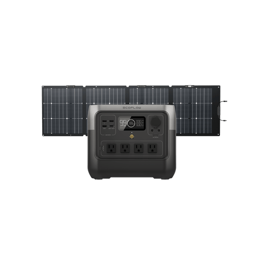 EcoFlow RIVER 2 Pro (700) Portable Power Station