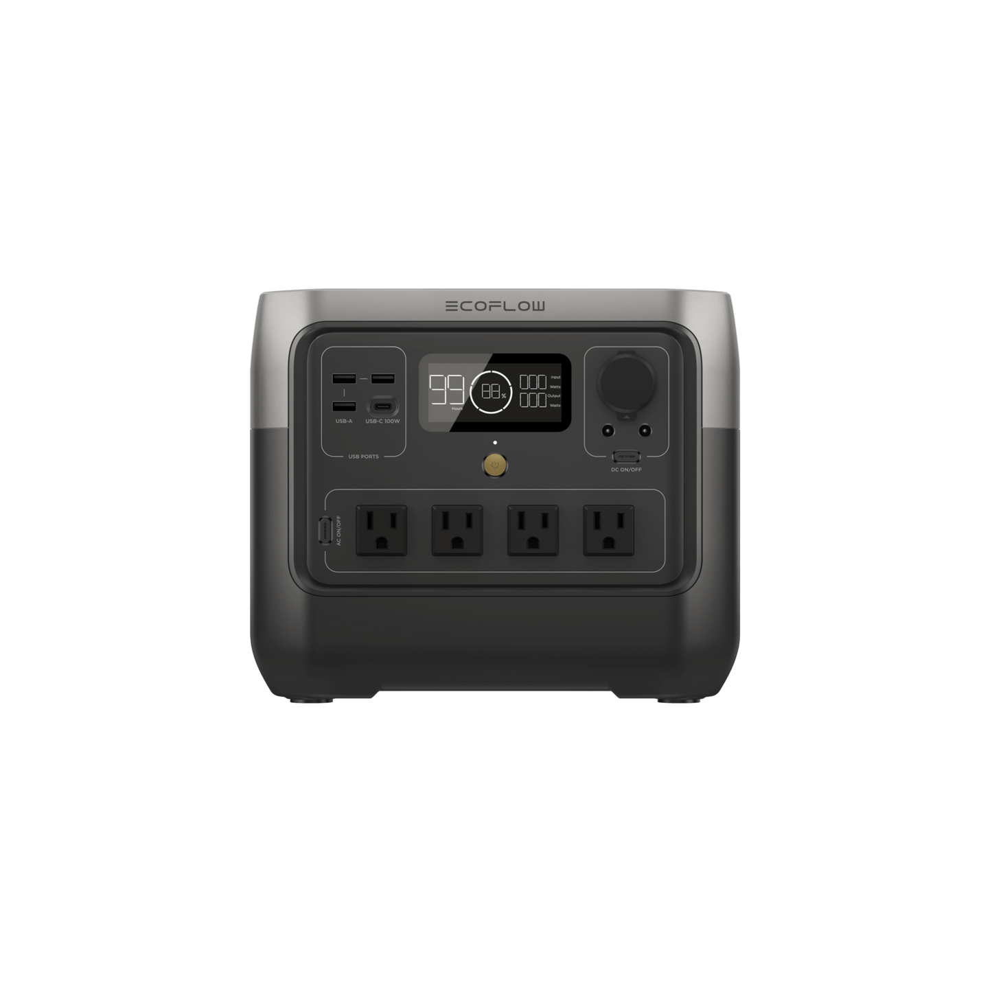 EcoFlow RIVER 2 Pro (700) Portable Power Station