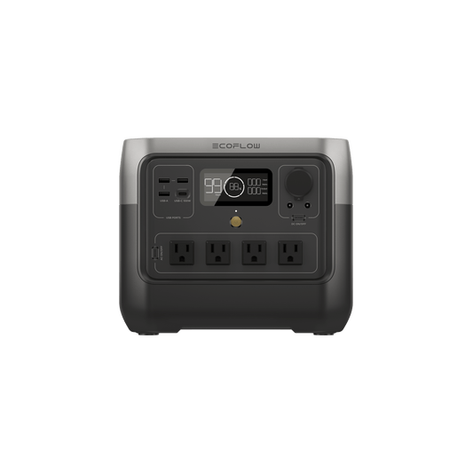 EcoFlow RIVER 2 Pro (700) Portable Power Station