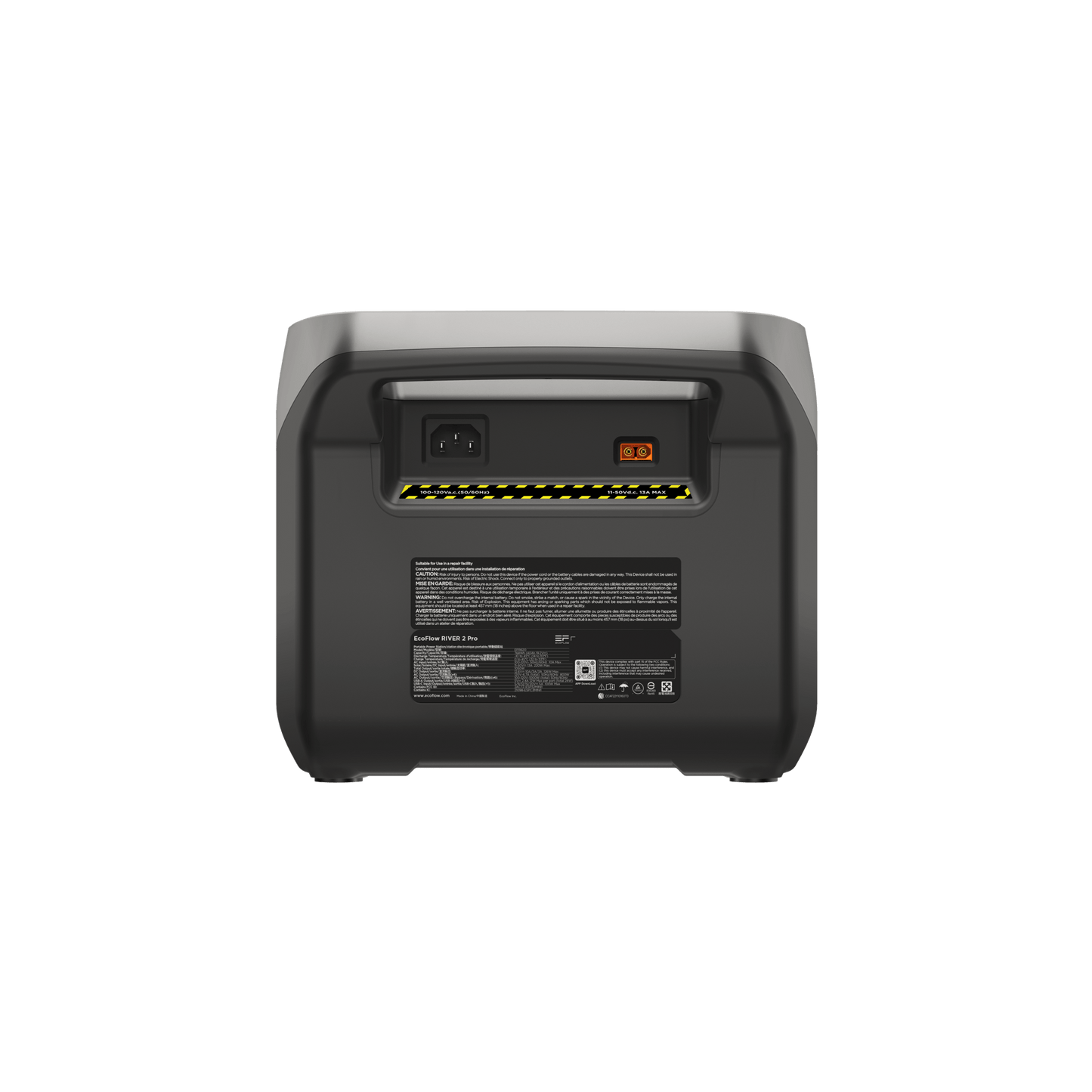 EcoFlow RIVER 2 Pro (700) Portable Power Station