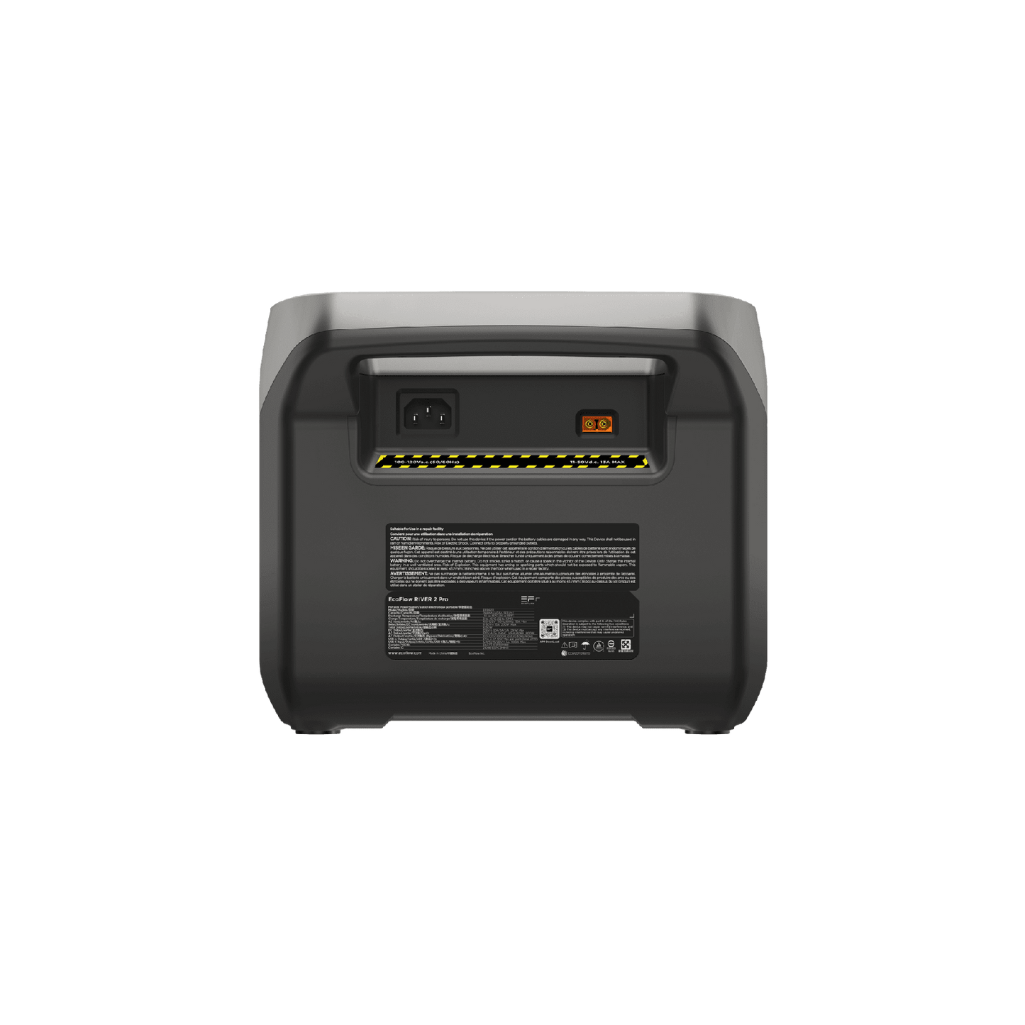 EcoFlow River 2 Pro Portable Power Station - ZMR620-B-US