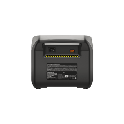 EcoFlow River 2 Pro Portable Power Station - ZMR620-B-US