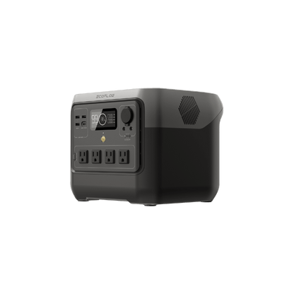 EcoFlow River 2 Pro Portable Power Station - ZMR620-B-US