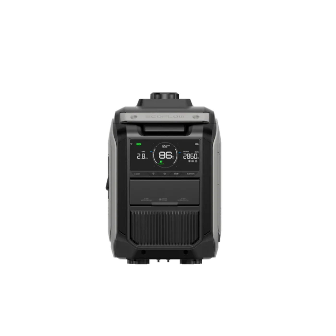 Aurora Generators EcoFlow Smart Generator 3000 (Dual Fuel) - PowerGen USA - EFSG3000-US-EPA