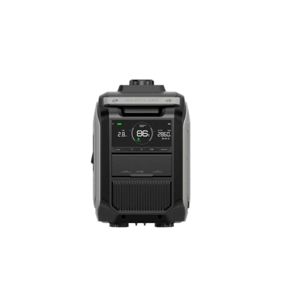 Aurora Generators EcoFlow Smart Generator 3000 (Dual Fuel) - PowerGen USA - EFSG3000-US-EPA