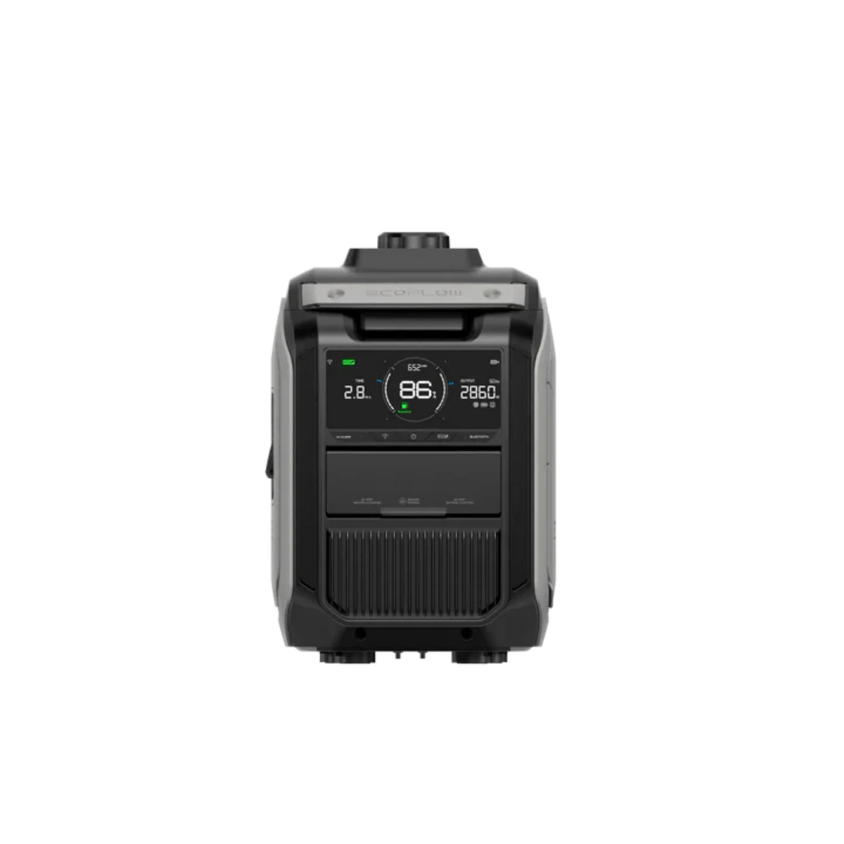 Aurora Generators EcoFlow Smart Generator 3000 (Dual Fuel) - PowerGen USA - EFSG3000-US-EPA