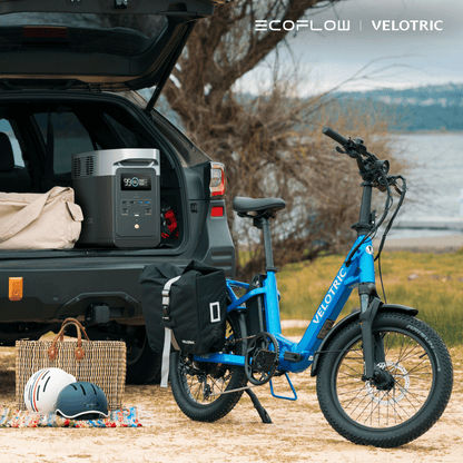 EcoFlow × Velotric