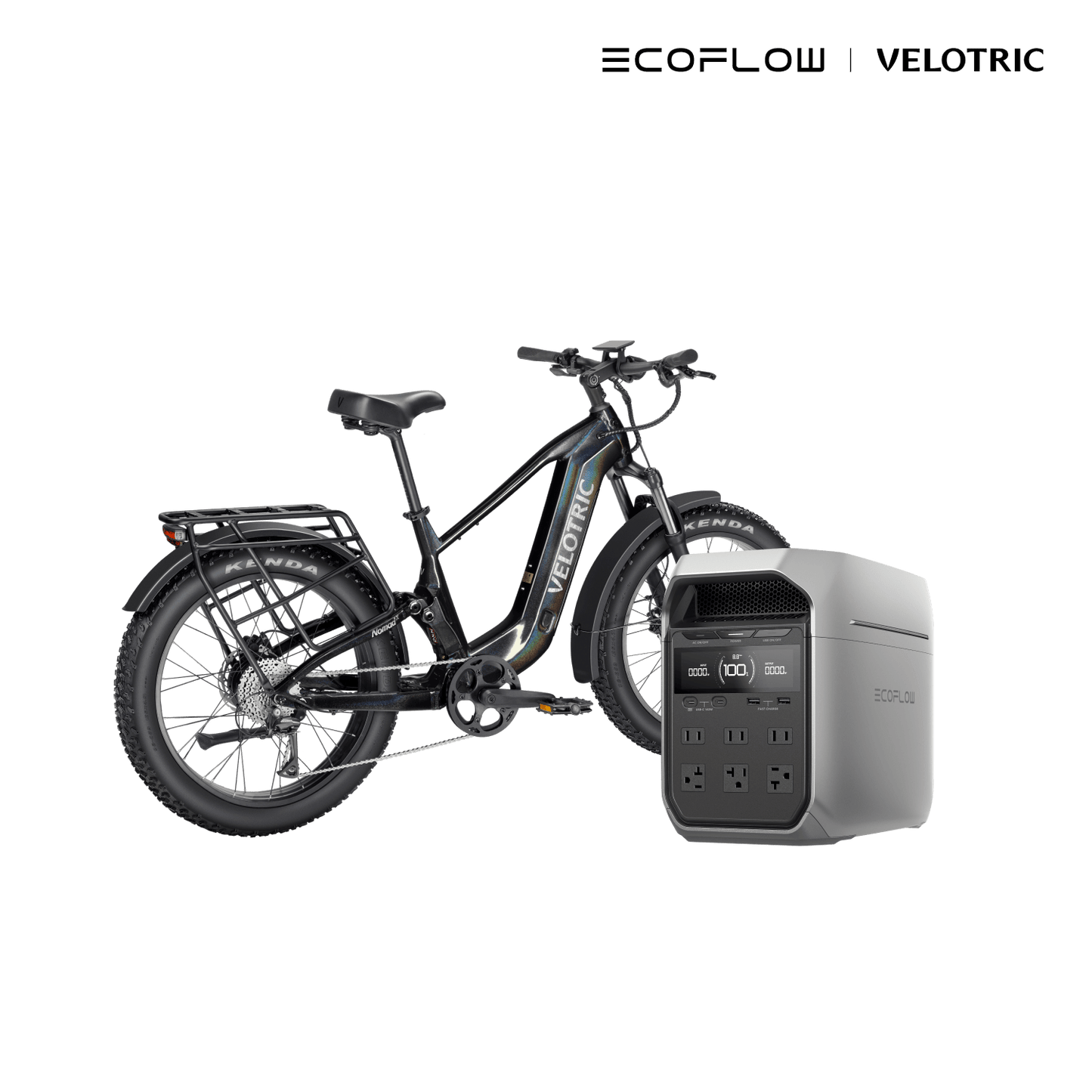 EcoFlow × Velotric