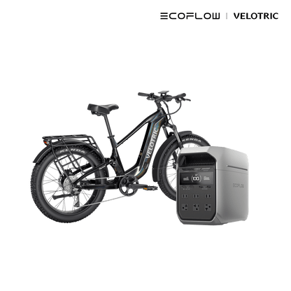 EcoFlow × Velotric