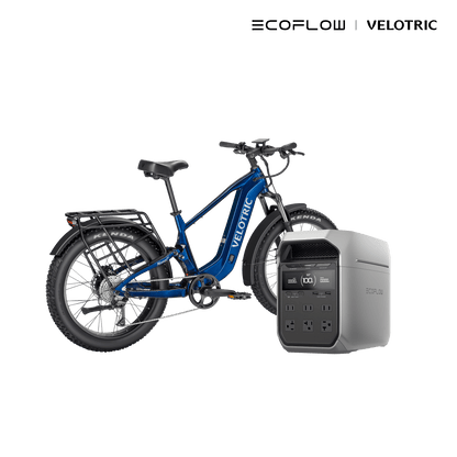 EcoFlow × Velotric