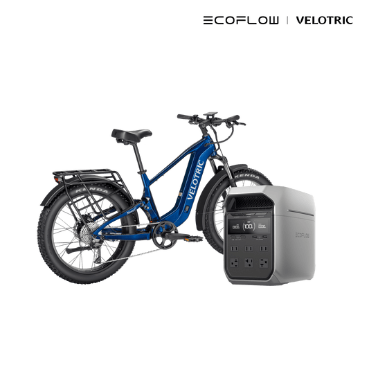 EcoFlow × Velotric