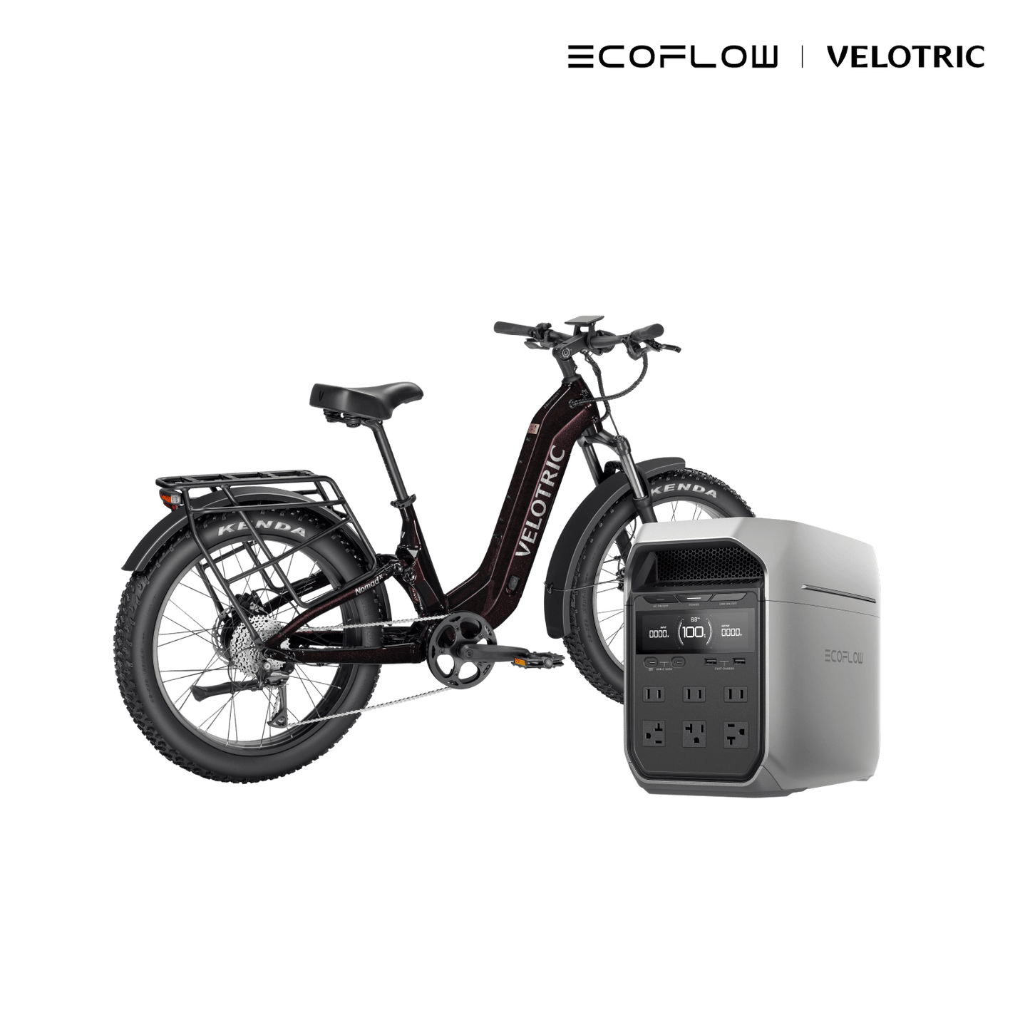 EcoFlow × Velotric