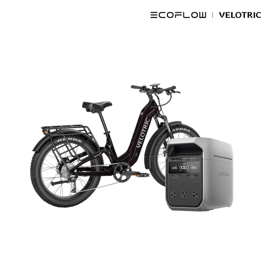 EcoFlow × Velotric