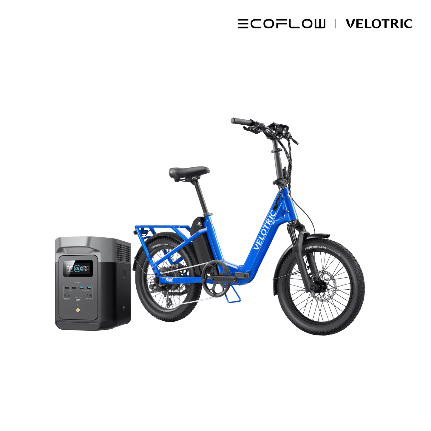 EcoFlow × Velotric