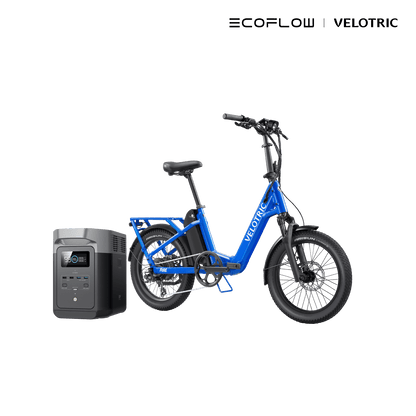 EcoFlow × Velotric