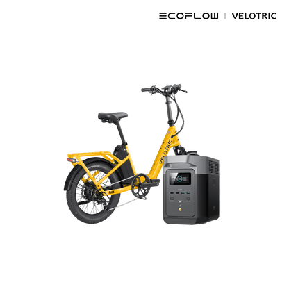 EcoFlow × Velotric