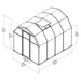 Rion EcoGrow 6' x 8' Greenhouse - HG7008