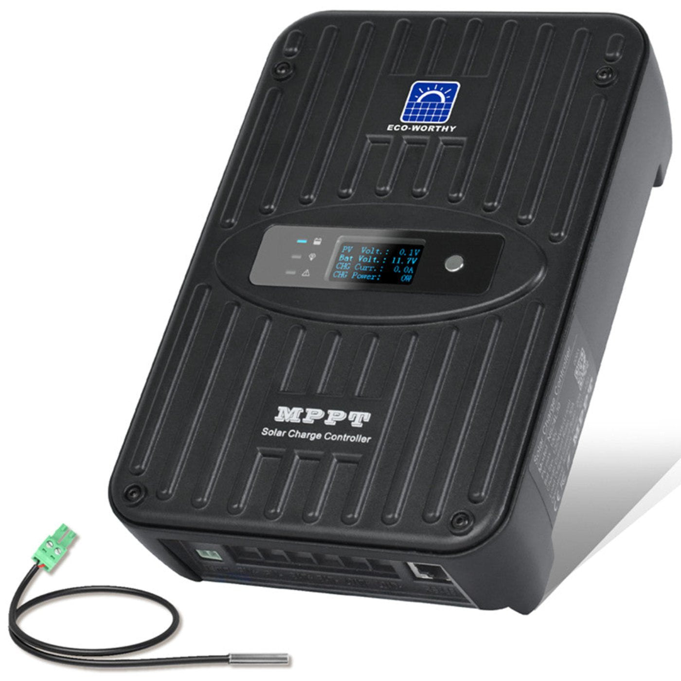 Eco-Worthy 400W 12V 4x100W Complete MPPT Off Grid Solar Kit