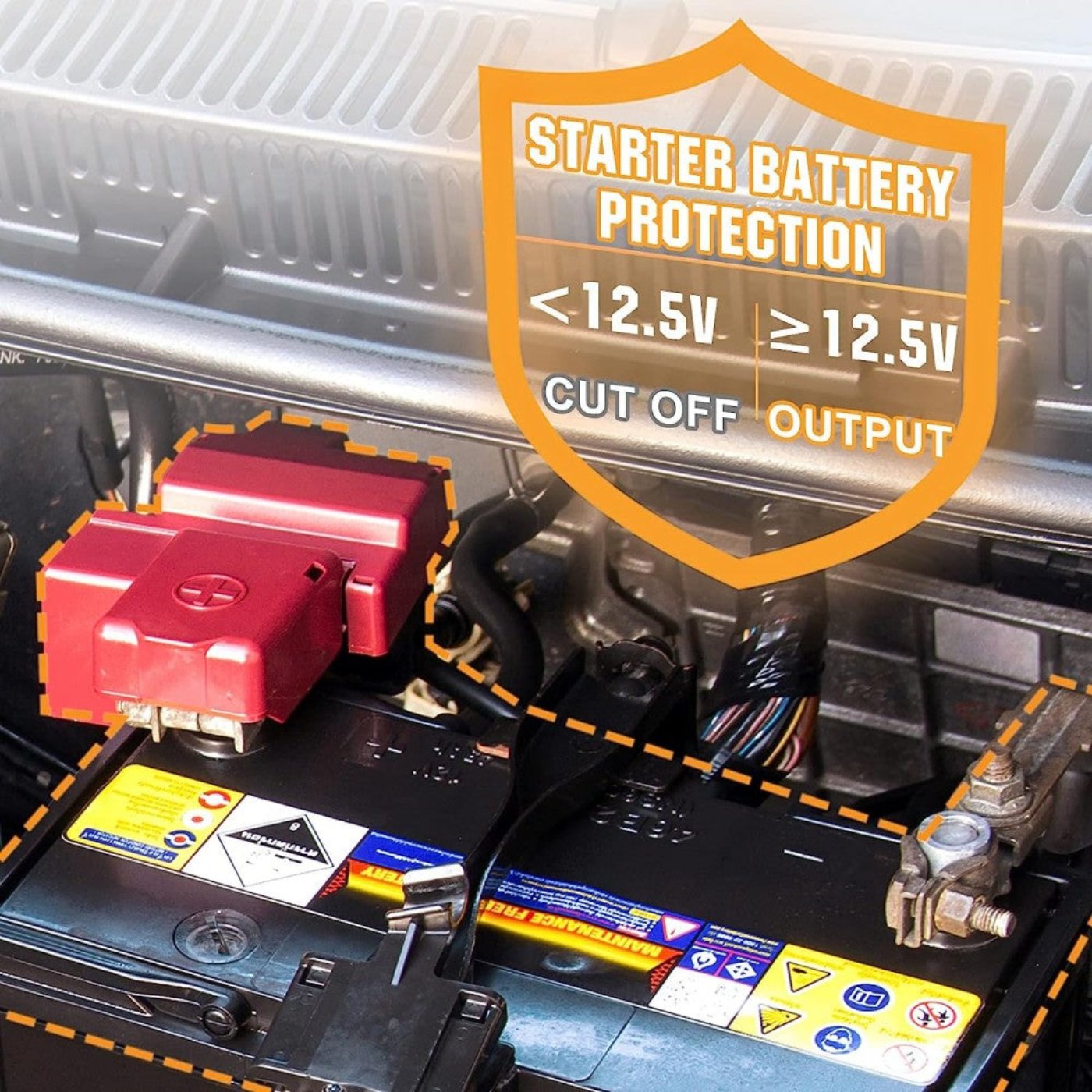 Eco-Worthy 240W 390W 12V RV Complete Kit with DC-DC MPPT On-Board Battery Charger