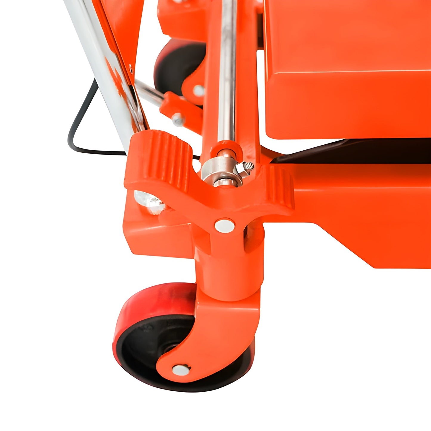 Tory Carrier Hydraulic Scissor Lift Table 660 lbs Capacity 22.04" Lifting Height New - LT660