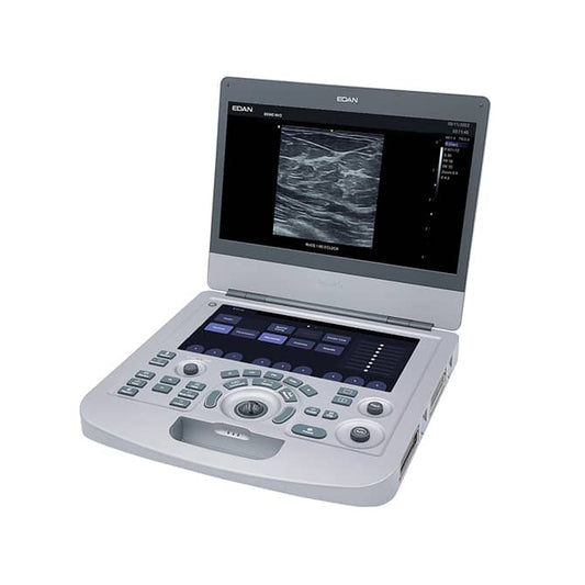 Edan Acclarix AX3 Compact Color Doppler Ultrasound System - EDN-AX3