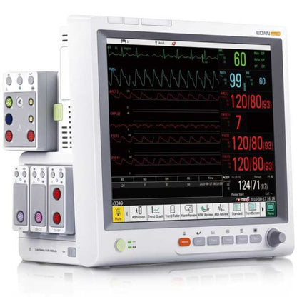 Edan Elite V8 Modular Patient Monitor - EDN-Elite-V8