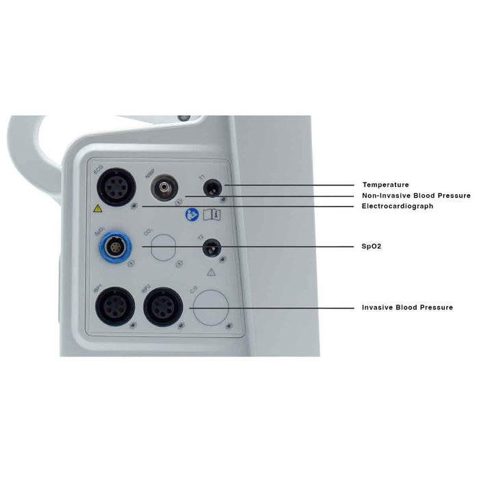 Edan iM70 Patient Monitor - EDN-iM70