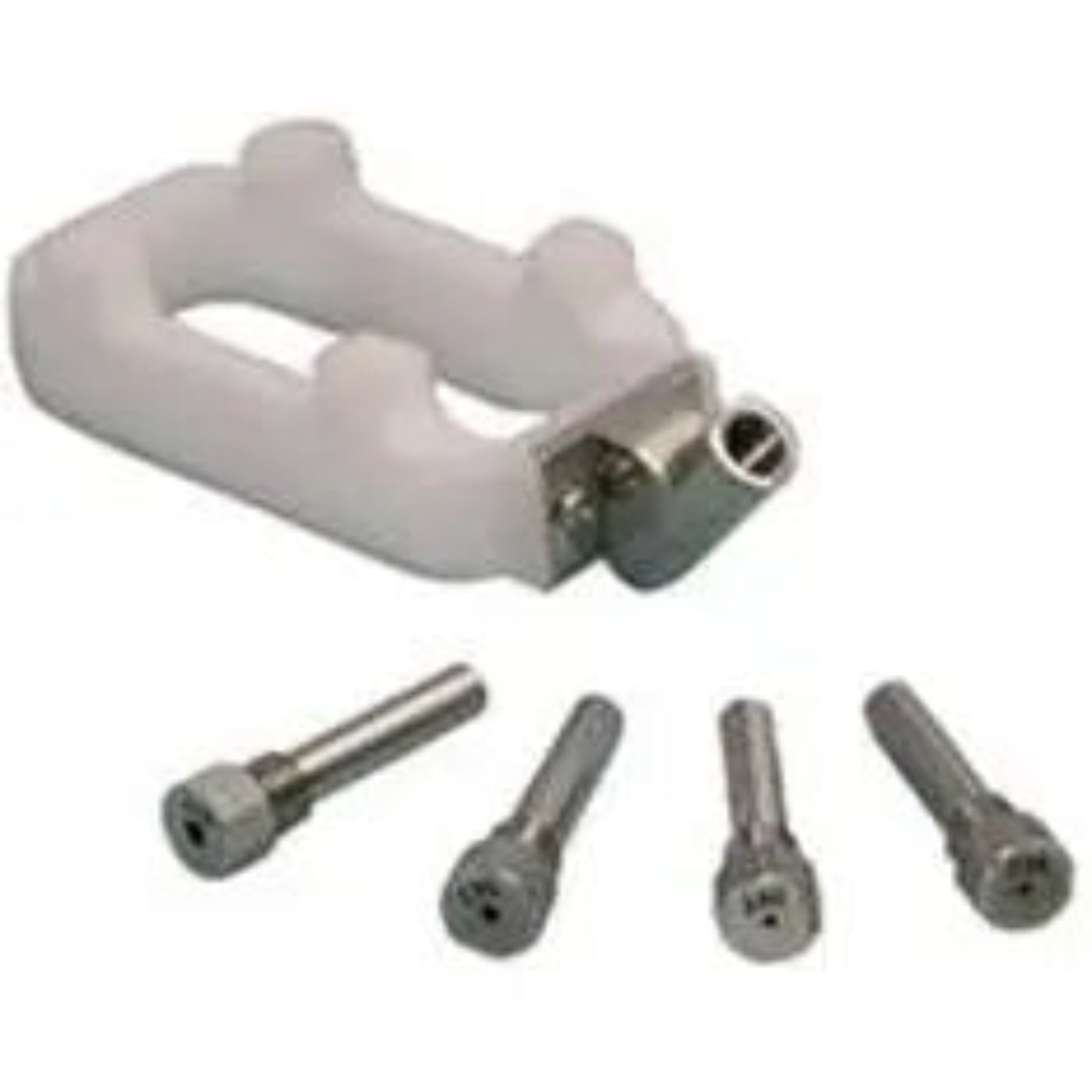 Edan Linear Array Transducer Needle Guide Bracket - EDN-02-01-102355-12
