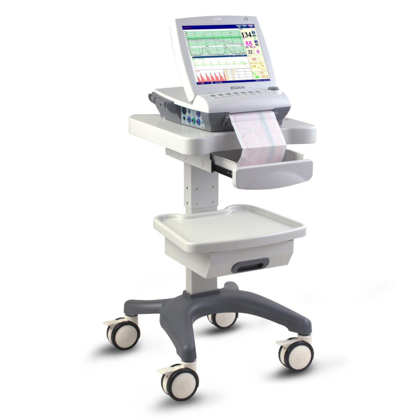 Edan Luxury Trolley - EDN-MT-801