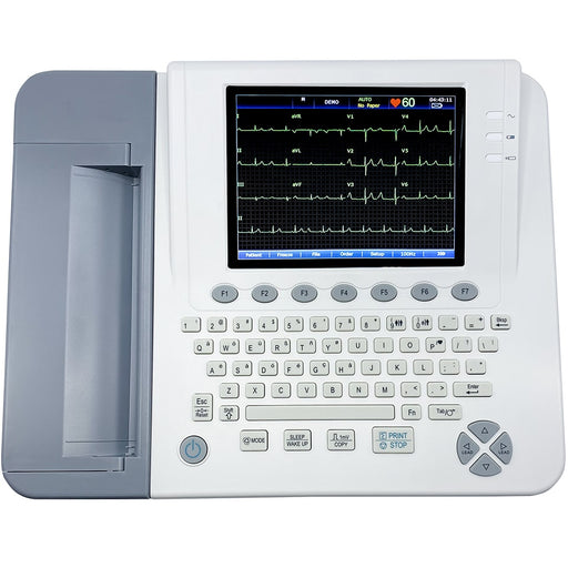 Edan SE-1200 Express Basic 12-Channel ECG - EDN-SE-1200EB