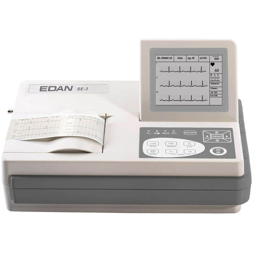 Edan SE-3 ECG - EDN-SE-3A